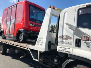 Specialist Vehicle Transport Sunshine Coast
