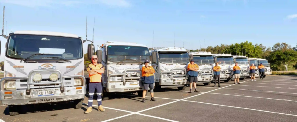 Maroochydore Towing experienced local team ready for 24 hour towing across the Sunshine Coast.